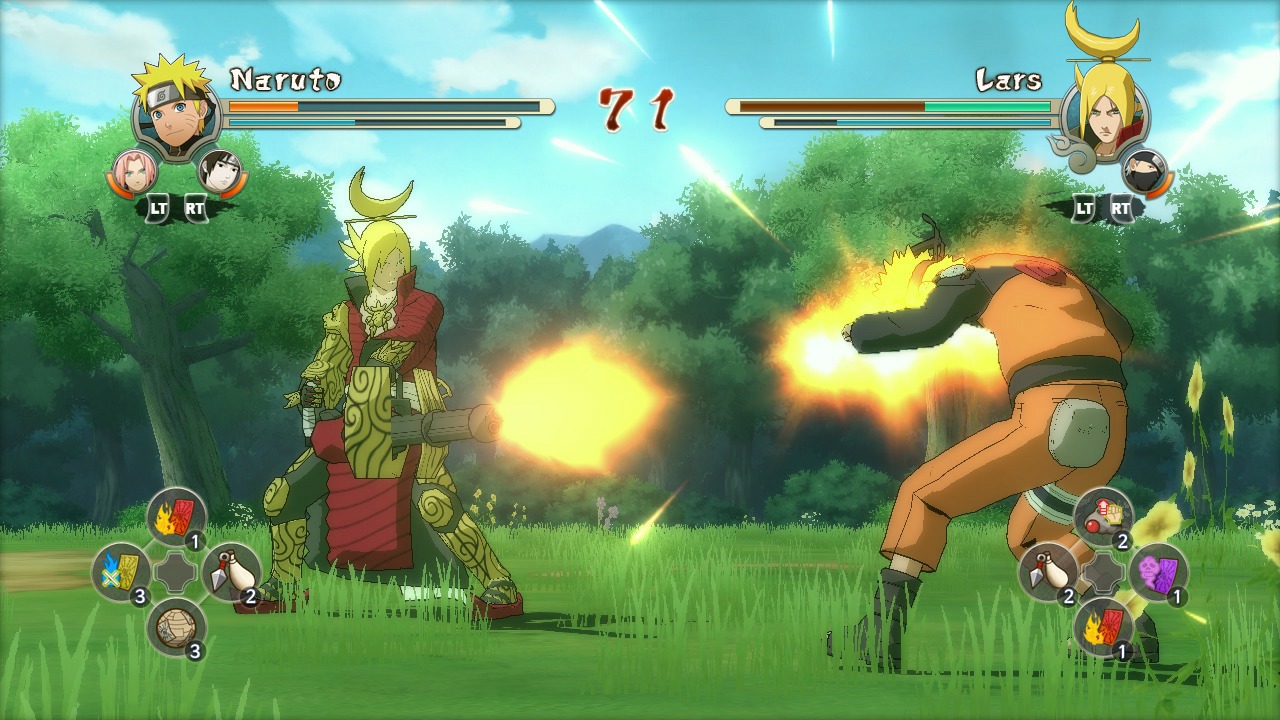 Naruto Shippuden: Ultimate Ninja Storm 2 - Imagen 21